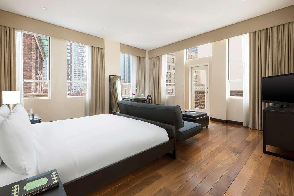 Hotel 57 By Luxurban Νέα Υόρκη Δωμάτιο φωτογραφία